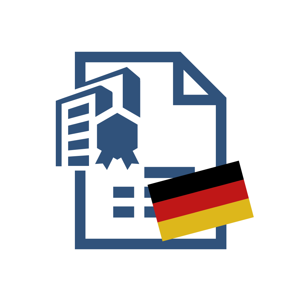 فرم ارزیابی خرید بیزنس آلمان